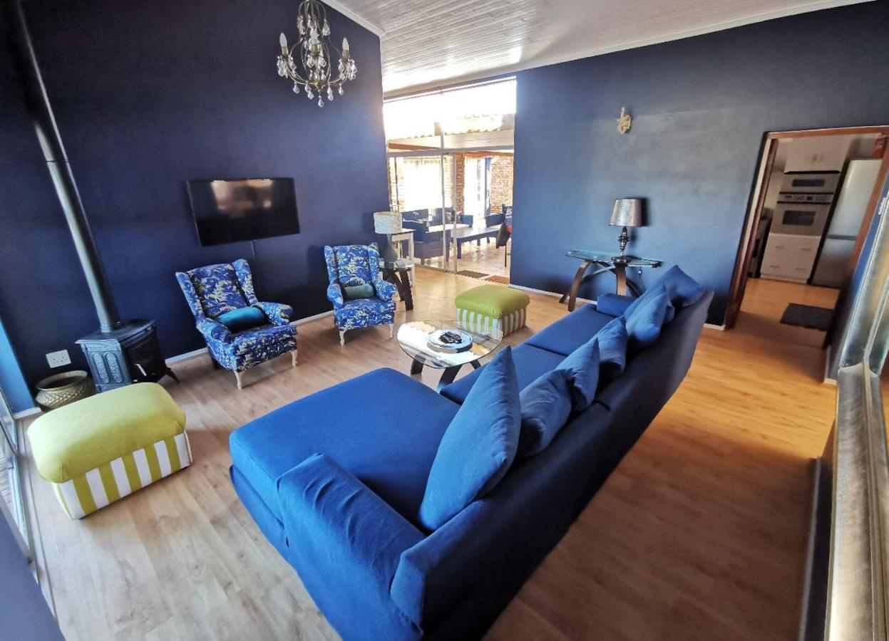 Bellablues Villa เฮโรลด์สเบย์ ภายนอก รูปภาพ